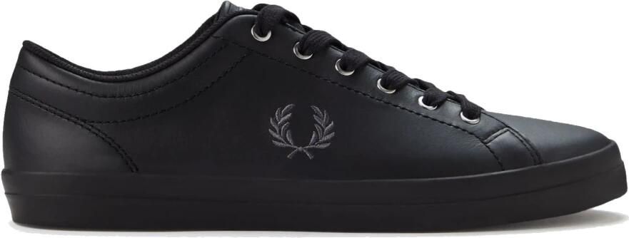 Fred Perry Lage Sneakers Baseline Leather