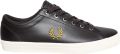 Fred Perry Lage Sneakers Baseline Leather - Bruin