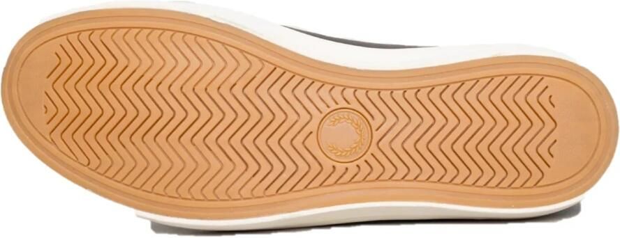 Fred Perry Lage Sneakers Baseline Leather - Foto 4
