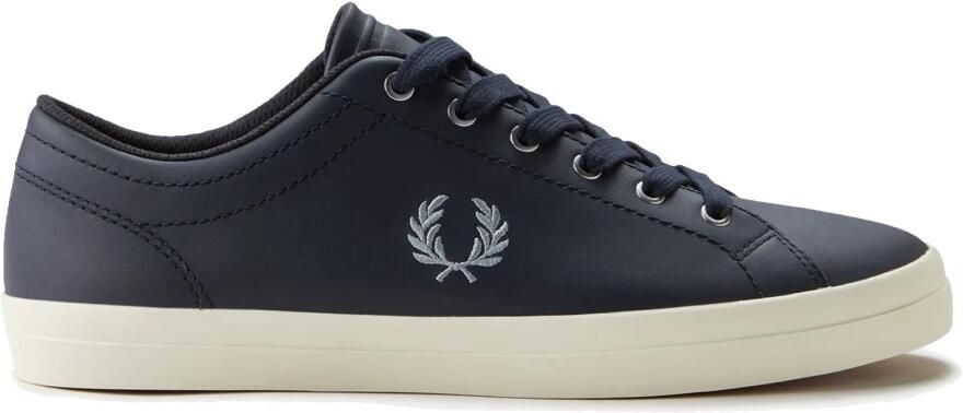 Fred Perry Sneakers Baseline Leather