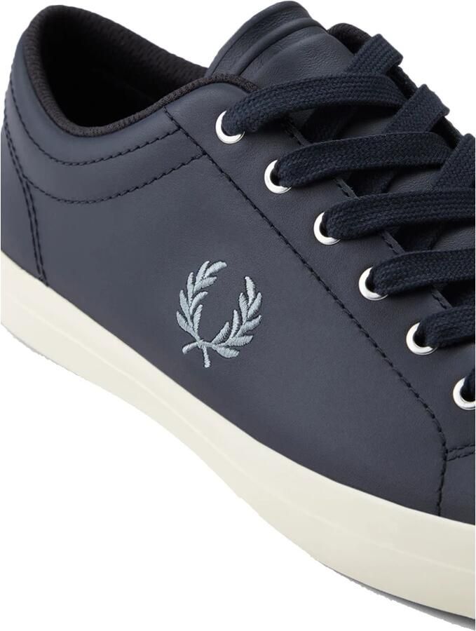 Fred Perry Sneakers Baseline Leather - Foto 3