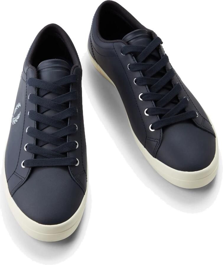 Fred Perry Sneakers Baseline Leather - Foto 2