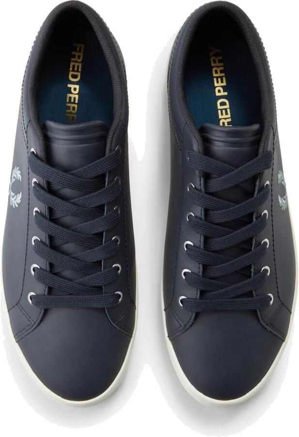 Fred Perry Sneakers Baseline Leather - Foto 4