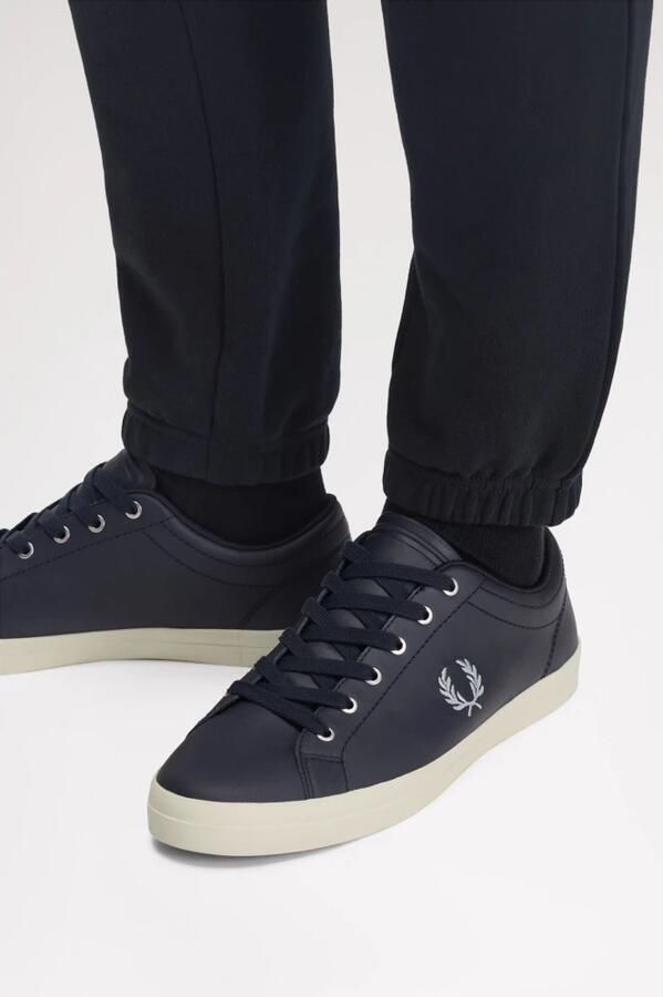 Fred Perry Sneakers Baseline Leather - Foto 5