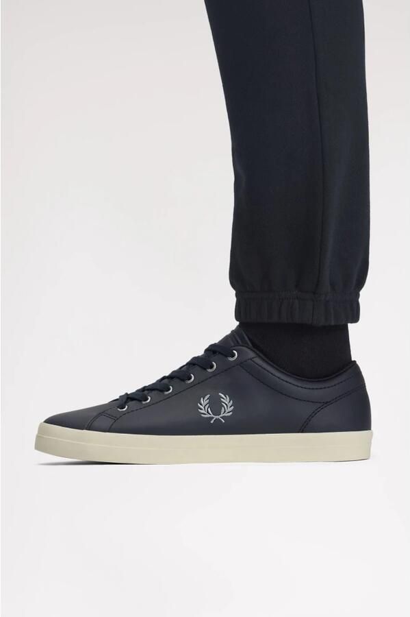 Fred Perry Sneakers Baseline Leather - Foto 7