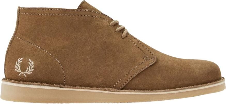 Fred Perry Hawley Suede Boot - Foto 2