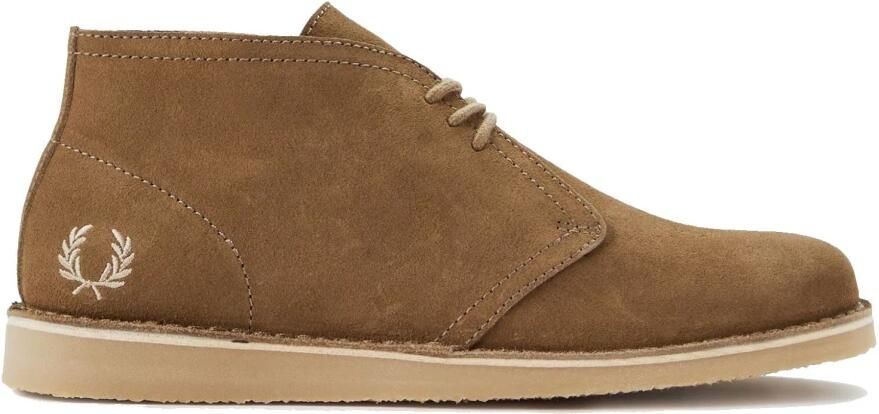 Fred Perry Laarzen HAWLEY SUEDE