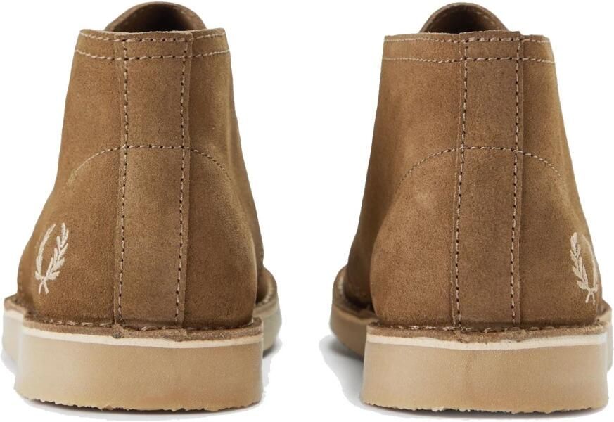 Fred Perry Laarzen HAWLEY SUEDE - Foto 6