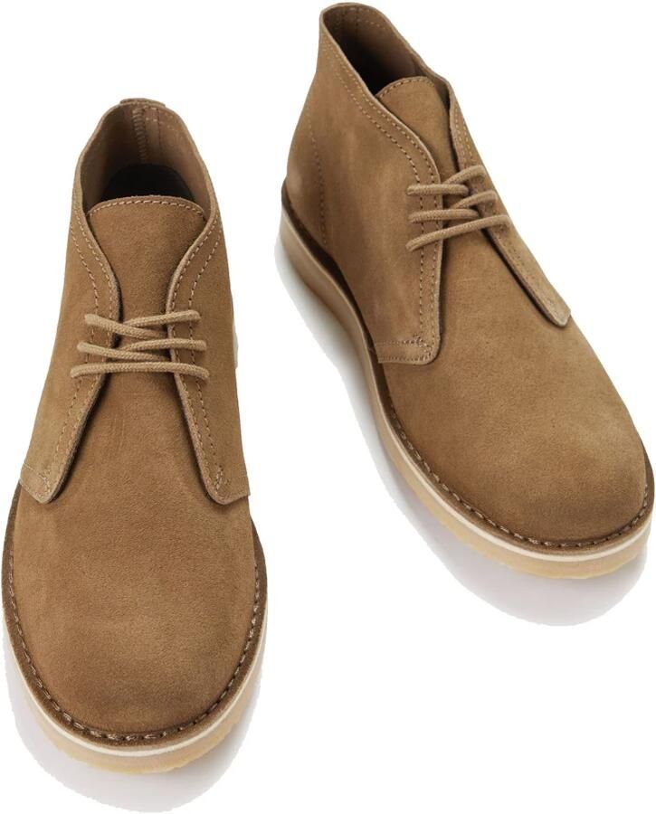 Fred Perry Laarzen HAWLEY SUEDE - Foto 3