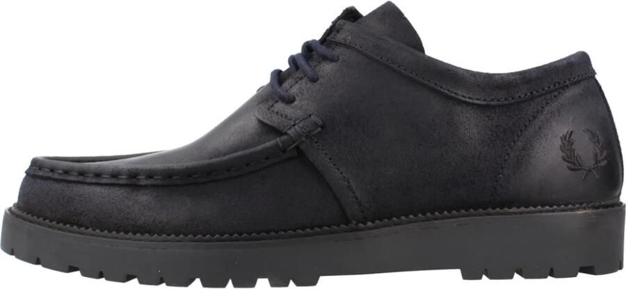 Fred Perry Laced Schoenen