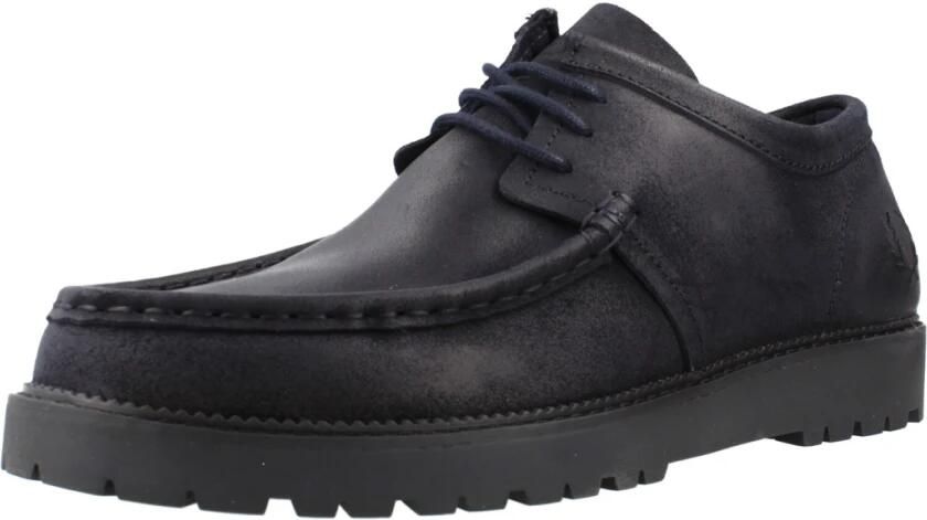 Fred Perry Laced Schoenen - Foto 3