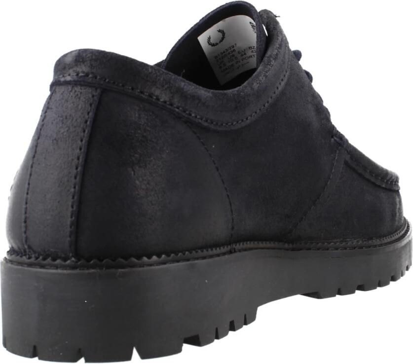 Fred Perry Laced Schoenen - Foto 2