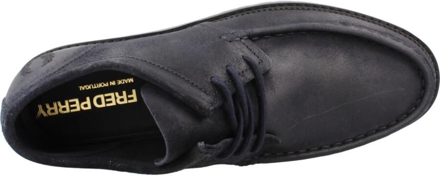 Fred Perry Laced Schoenen - Foto 7
