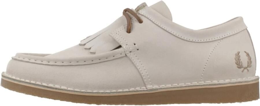 Fred Perry Laced Schoenen