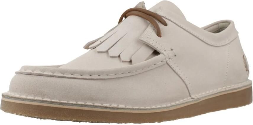 Fred Perry Laced Schoenen - Foto 5