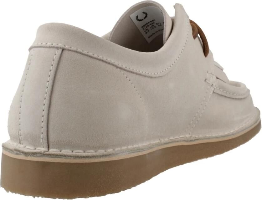 Fred Perry Laced Schoenen - Foto 2
