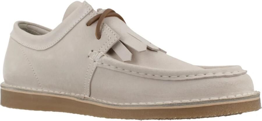 Fred Perry Laced Schoenen - Foto 3