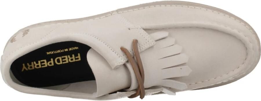 Fred Perry Laced Schoenen - Foto 7