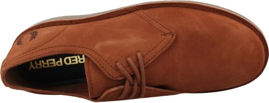 Fred Perry Nette schoenen Linden Suede - Foto 6