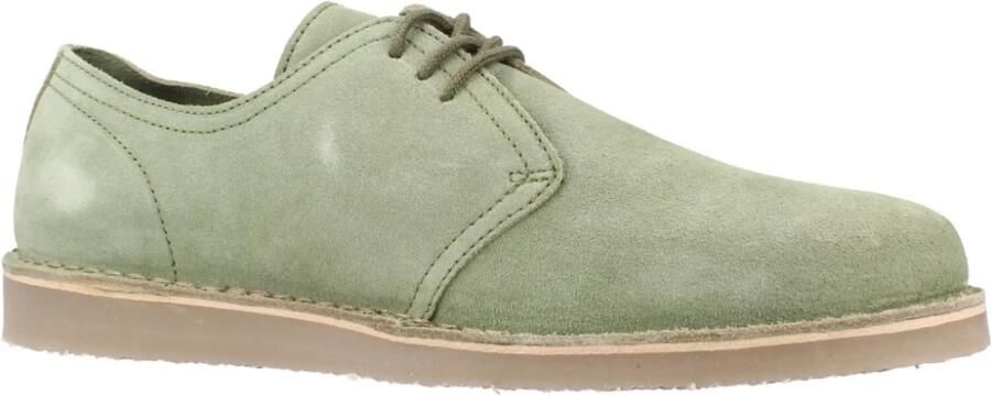 Fred Perry Nette schoenen Zapato Linden Suede - Foto 1