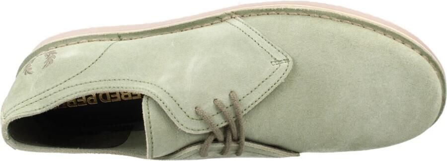 Fred Perry Nette schoenen Zapato Linden Suede - Foto 4