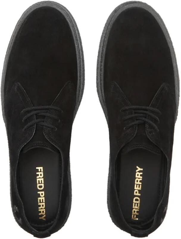 Fred Perry Linden Suede - Foto 3