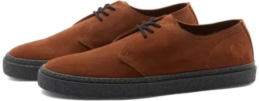 Fred Perry Linden Suede