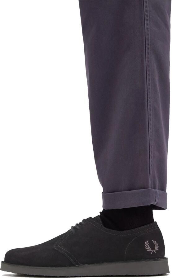 Fred Perry Linden Veterschoen