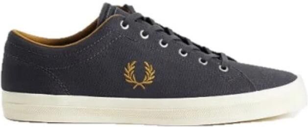 Fred Perry Lage Sneakers Baseline Canvas