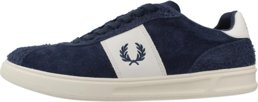 Fred Perry Sneakers Suede Leather - Foto 6