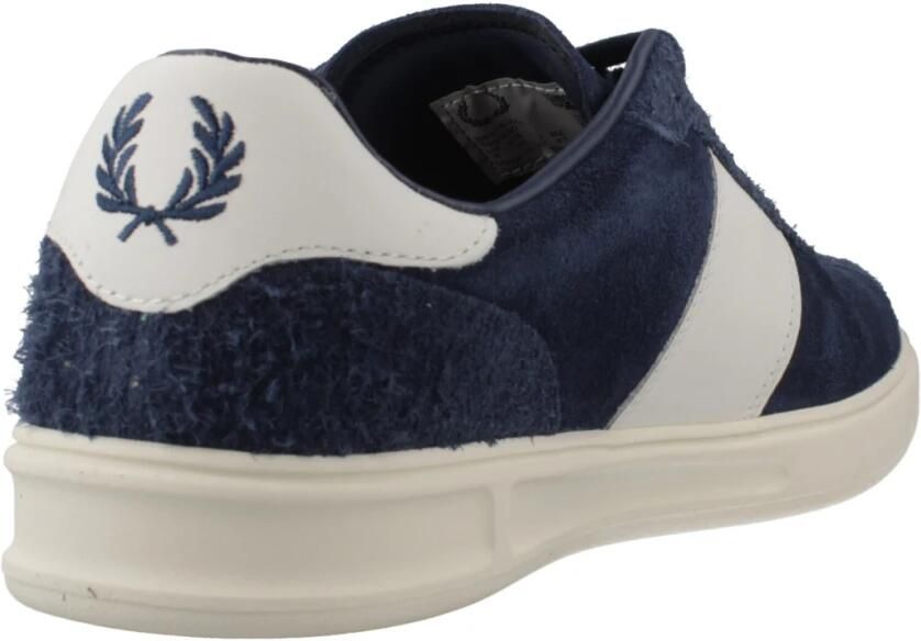 Fred Perry Sneakers Suede Leather - Foto 3