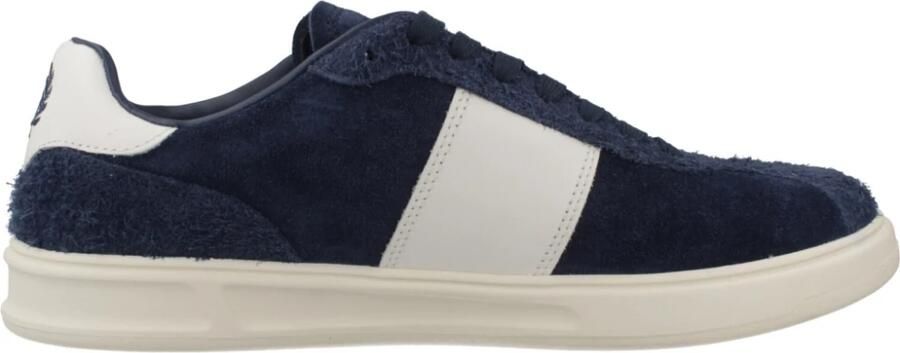 Fred Perry Sneakers Suede Leather - Foto 7
