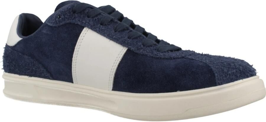 Fred Perry Sneakers Suede Leather