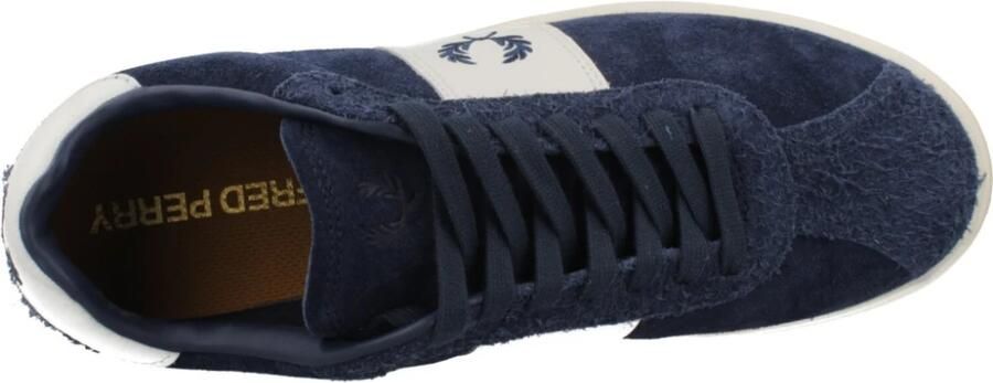 Fred Perry Sneakers Suede Leather - Foto 5