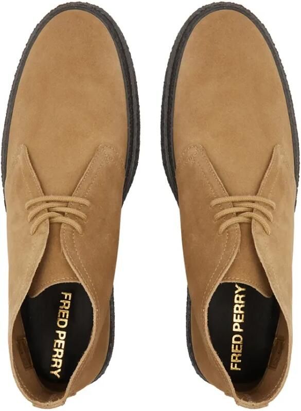 Fred Perry Suède Desert Boot