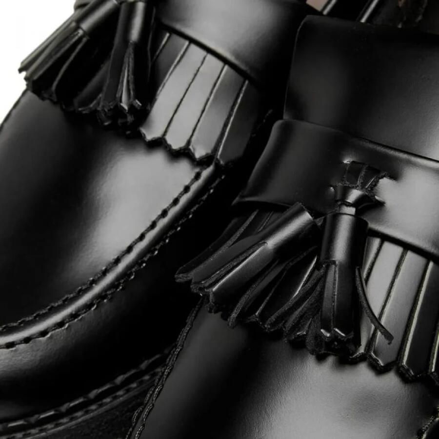 Fred Perry Tassel Loafers B9278 102 - Foto 2