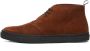 Fred Perry Hawley Suede Boot Ginger Bruin Heren - Thumbnail 1