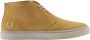 Fred Perry Hawley Suède Desert Boots - Thumbnail 1
