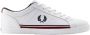 Fred Perry Sneakers Klassieke Stijl SEO Vriendelijk White Heren - Thumbnail 10
