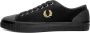 Fred Perry Hughes Canvas Sneakers - Thumbnail 1