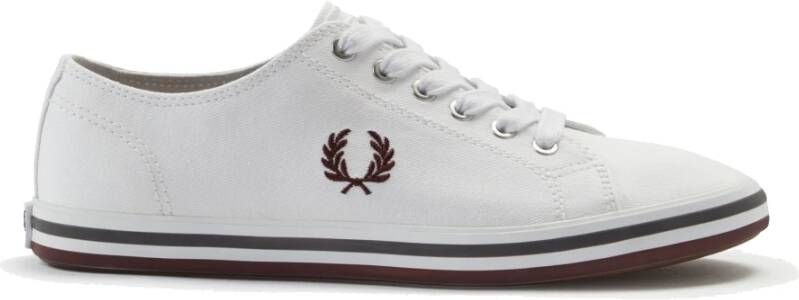 Fred perry kingston sales twill