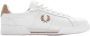 Fred Perry Klassieke leren sneakers White Heren - Thumbnail 5