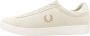 Fred Perry Klassieke Spencer Sneakers voor Mannen Beige Heren - Thumbnail 7