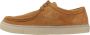 Fred Perry Laced Shoes Brown Heren - Thumbnail 1
