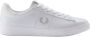 Fred Perry Sneakers Klassieke Stijl SEO Vriendelijk White Heren - Thumbnail 1