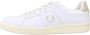 Fred Perry Witte Sneakers voor een verfijnde en eigentijdse uitstraling White Heren - Thumbnail 21