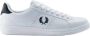 Fred Perry Witte Sneakers voor een verfijnde en eigentijdse uitstraling White Heren - Thumbnail 22