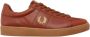 Fred Perry Zapatillas Spencer Bruin Heren - Thumbnail 1