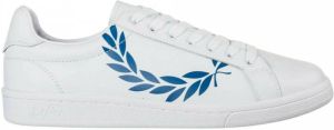 Fred Perry sneakers Wit Dames