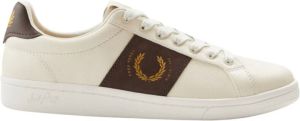 Fred Perry Sportschoenen Beige Heren